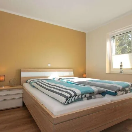 Kuestenglueck Comfortable Holiday * Norddeich (Norden)