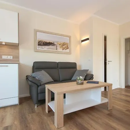 Kuestenglueck Comfortable Holiday Holiday home
