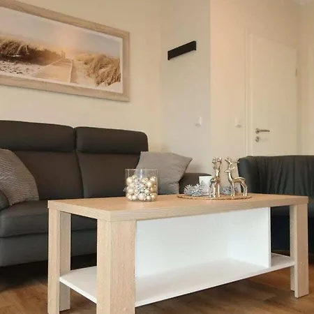 Kuestenglueck Comfortable Holiday * Norddeich (Norden)