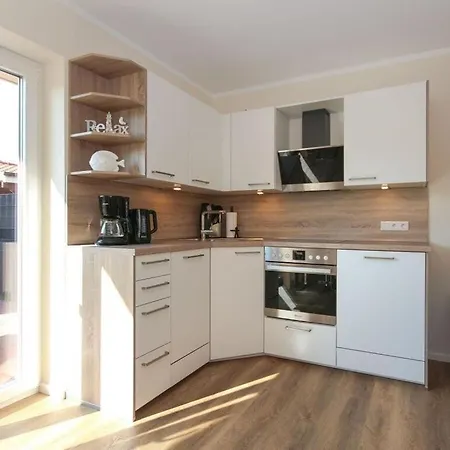 Kuestenglueck Comfortable Holiday Holiday home