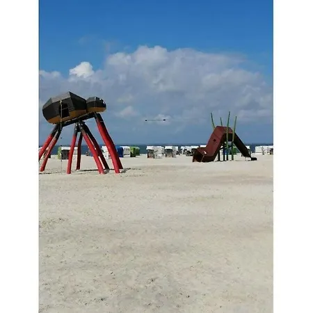 Kuestenglueck Comfortable Holiday Holiday home