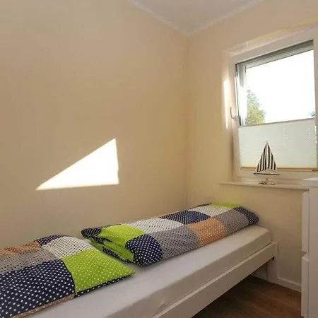 Holiday home Kuestenglueck Comfortable Holiday