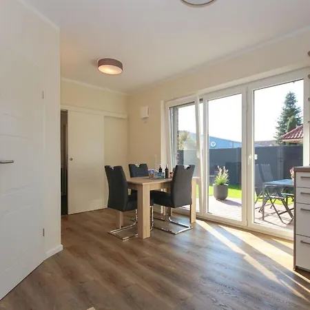 Kuestenglueck Comfortable Holiday Holiday home *