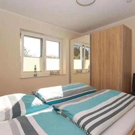 Holiday home Kuestenglueck Comfortable Holiday Norddeich (Norden)