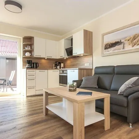Holiday home Kuestenglueck Comfortable Holiday