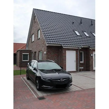Kuestenglueck Comfortable Holiday Holiday home Norddeich (Norden)