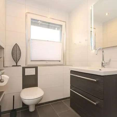 Kuestenglueck Comfortable Holiday