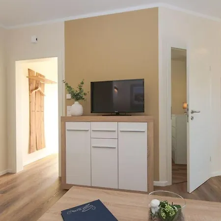 Holiday home Kuestenglueck Comfortable Holiday