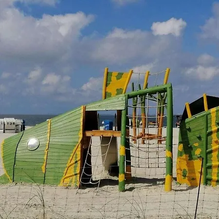 Kuestenglueck Comfortable Holiday Norddeich (Norden)